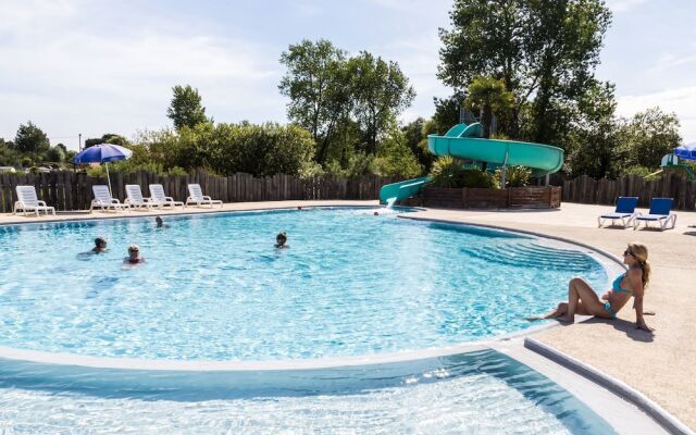 Domaine Résidentiel De Plein-Air Letang De Besse