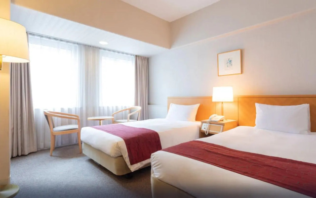 The Saihokukan Hotel