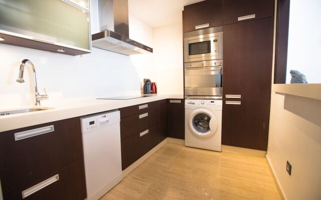 OleHolidays Apartamento Muelle Ribera 328