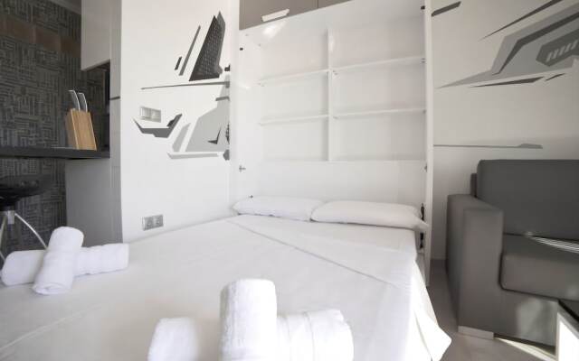 APARTAMENTOS KASA 25 - Loft Space Bonito y Céntrico