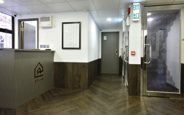 Atlas GuestHouse & Backpackers