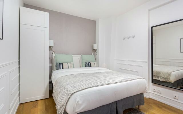 Apartment Quartier Latin Monge