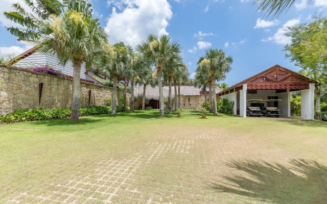 Fantastic villa at Casa de Campo