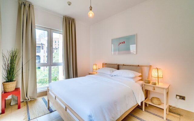 Woodland 1 Bedroom Apartment - Ease By Emaar