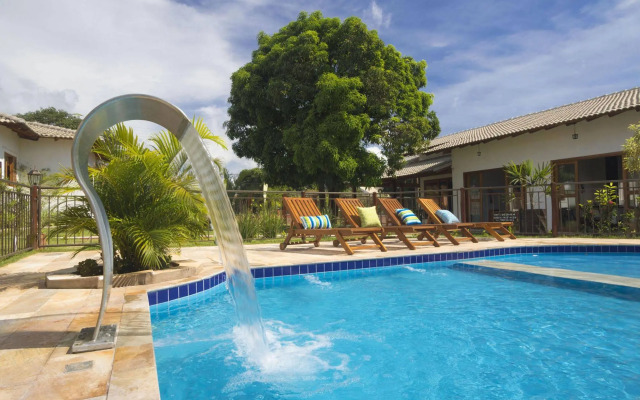 Arte da Natureza Hotel Bonito