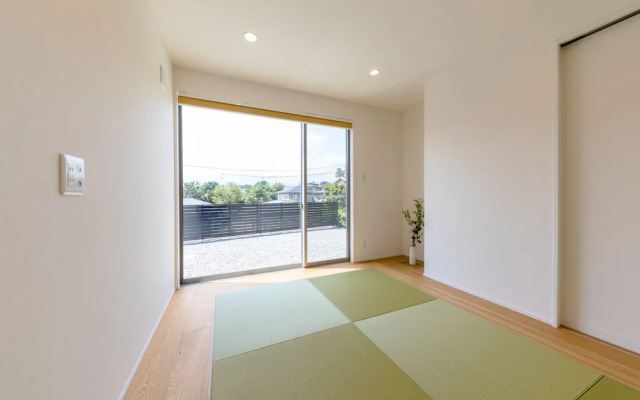 Frame View Mt.Fuji Villa West