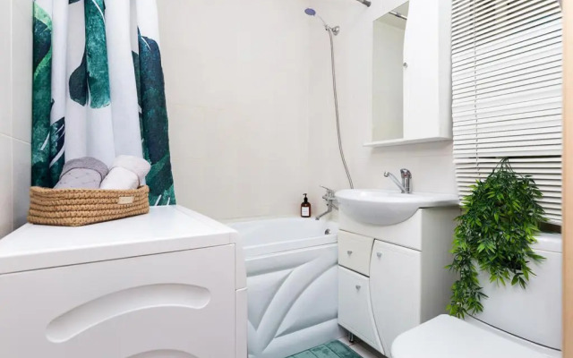 Апартаменты на улице Блюхера 15