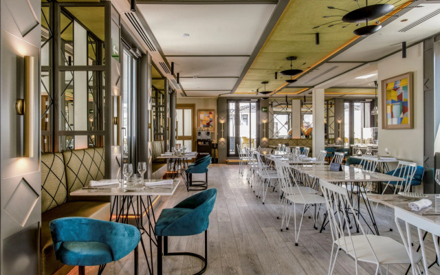 Pestana CR7 Gran Vía Madrid