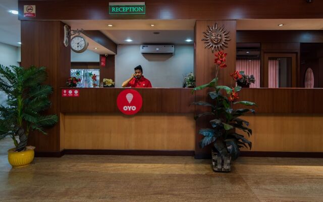 OYO 1152 Hotel Sun INN