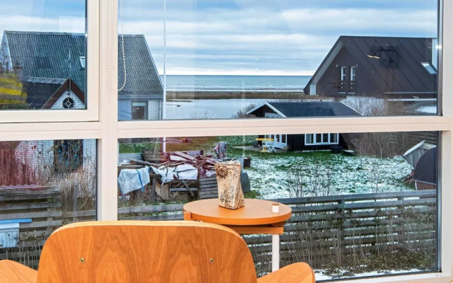 10 Person Holiday Home in Glesborg