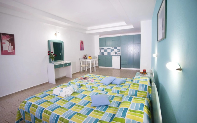 Theoni Apartments