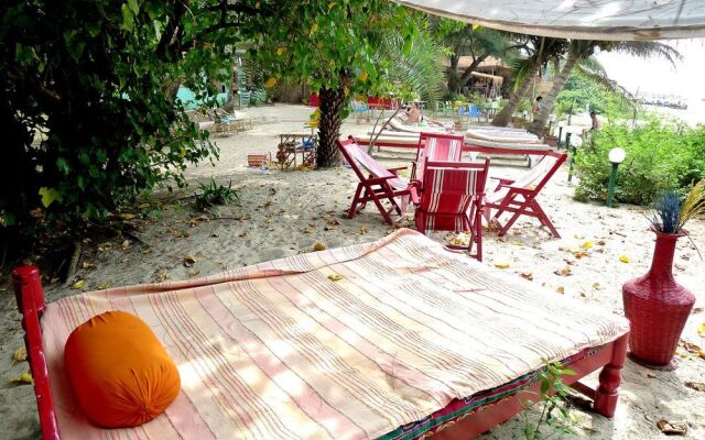 Mamagoa Resort