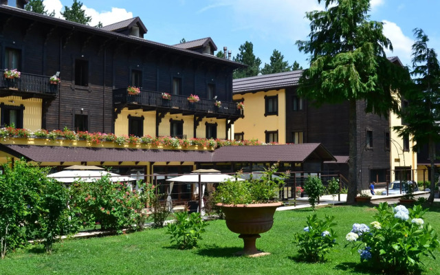 Parco dei Pini - Sila Wellness Hotel