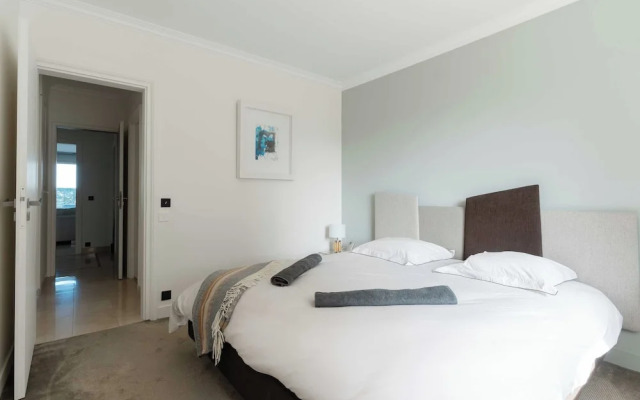 Luxurious Apartment 4 People - Casino Barria\"re