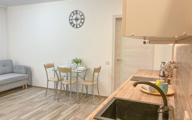 Sun City Apartments (Сан Сити Апартментс) на улице Ленина 6 — фото 5