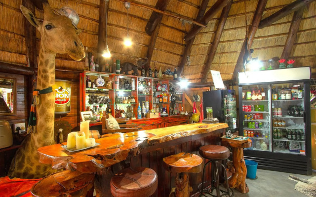 Wielewaal Bush Lodge