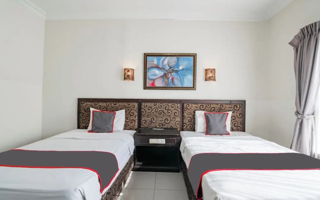Collection O Senapelan Near Rsud Petala Bumi Formerly De Town Hotel