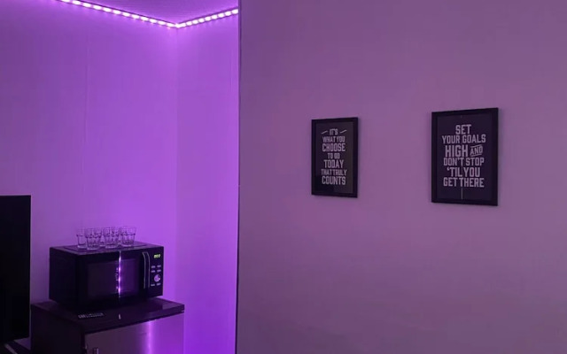 Sapphire Suites, Stunning 2-bed House in Bradford