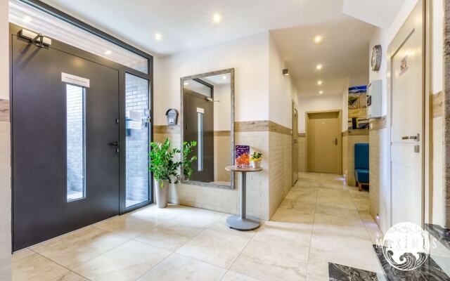 Apartamenty na Wydmie