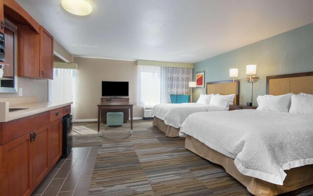 Hampton Inn & Suites Los Alamos White Rock