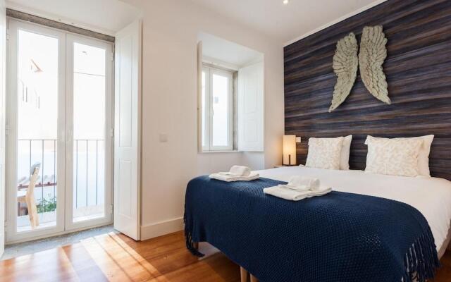 Sao Bento Blue One-Bedroom Apartment - by LU Holidays