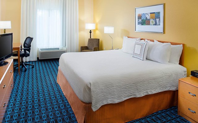 Fairfield Inn & Suites by Marriott Lafayette South