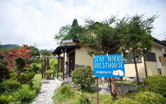 Stay Nikko Guesthouse – Hostel