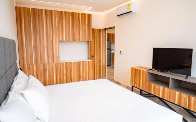 Comfortable 1 BR in Elena Aldea Zama
