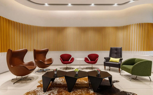 Crown Hotel Changwon