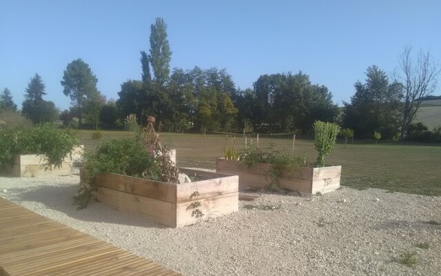 Chambre d'hôtes Au Pied du Lariat