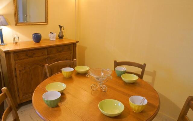 Apartment Moulin des Gardes