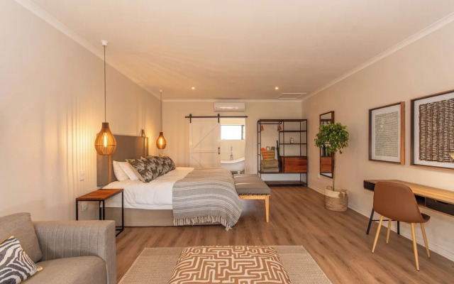 Chestnut Country Lodge