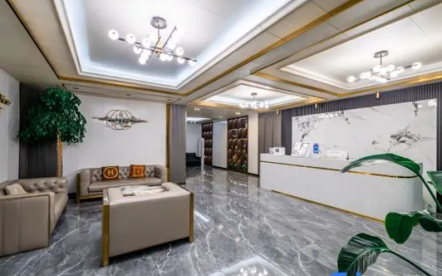 Yezhimei Boutique Hotel