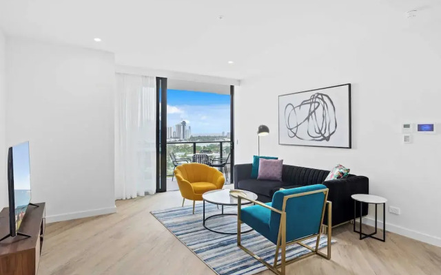Stay Luxe Southport by Coastal Letting Company