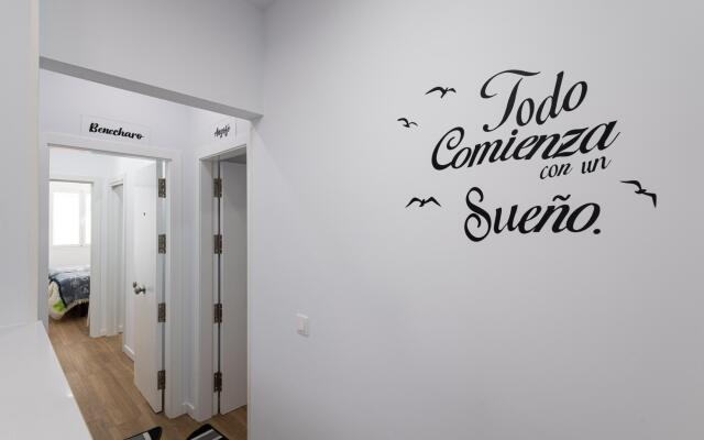 ANZOFé BY CANARIASGETAWAY