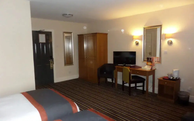 Best Western Milton Keynes Hotel