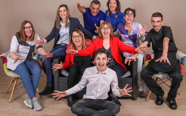 Kyriad Brive-la-gaillarde Centre