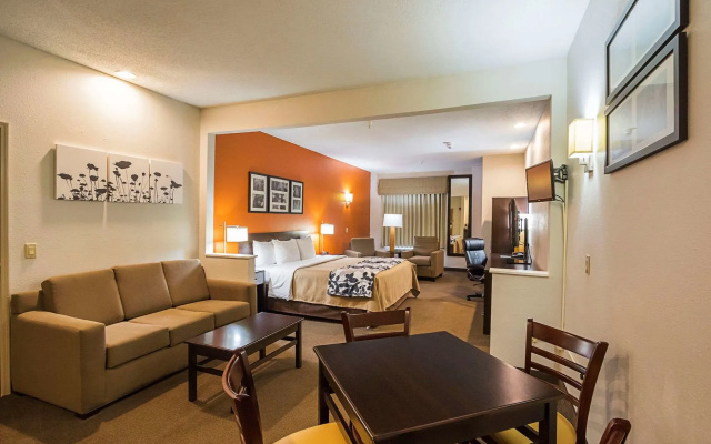Sleep Inn And Suites Danville