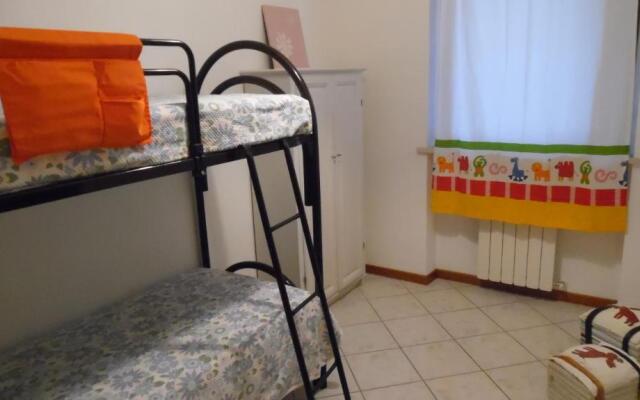 Appartamento Luminoso, tra mare e lago