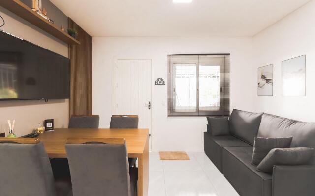 Apartamento Completo e Confortável em Bento 02