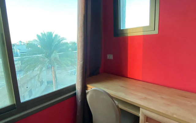 Jericho Waleed's Hostel