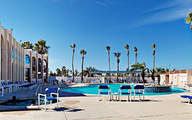 707 Port Isabel - 1 Br Cottage