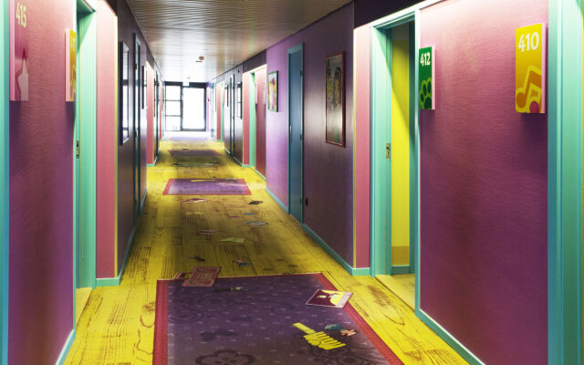 Hotel LEGOLAND, DENMARK