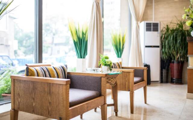 Dalian Precious Ginza Hotel