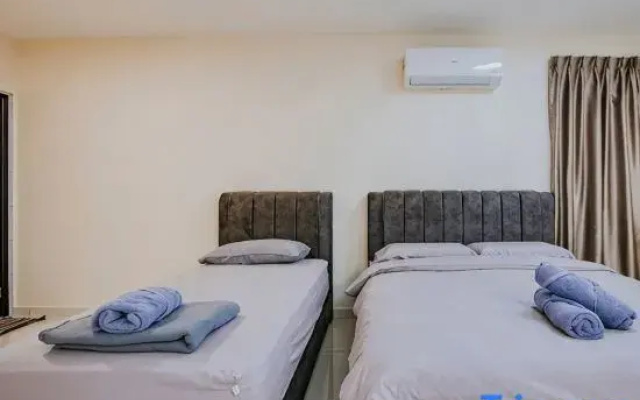 Ipoh Midtown 66 Playhouse by Verve 14 Pax