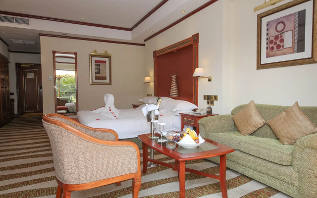 Kigali Serena Hotel