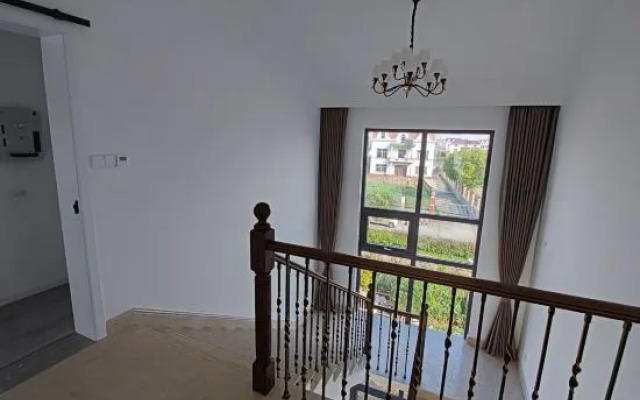 Shanghai Lingang Pengyuanju Maomao Homestay