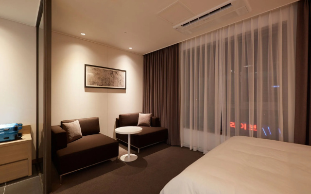 Sejong City Osong Hotel