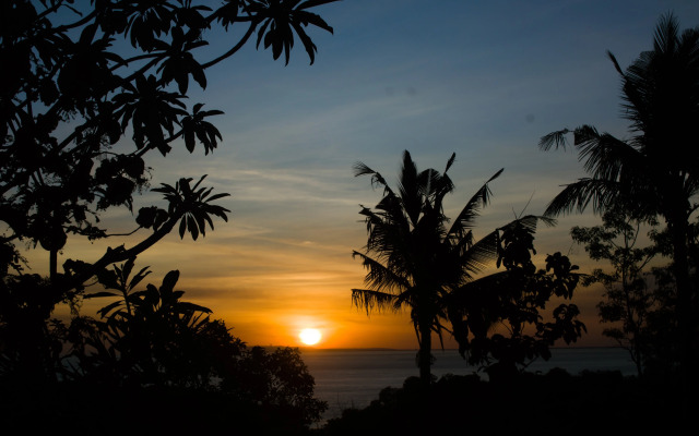 Penida Sunset Ocean View Bungalows by ZUZU