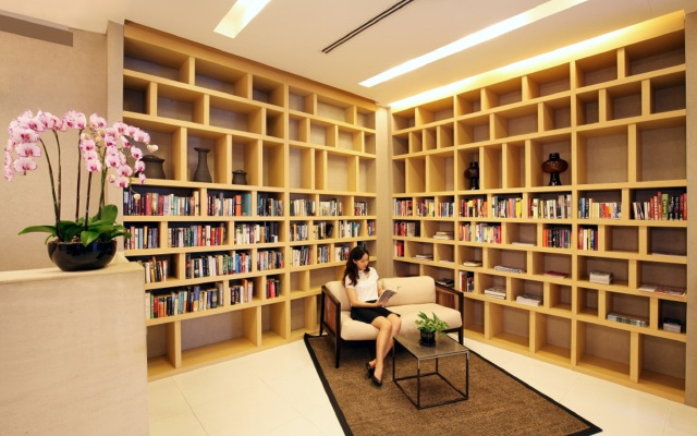 PARKROYAL Serviced Suites Singapore